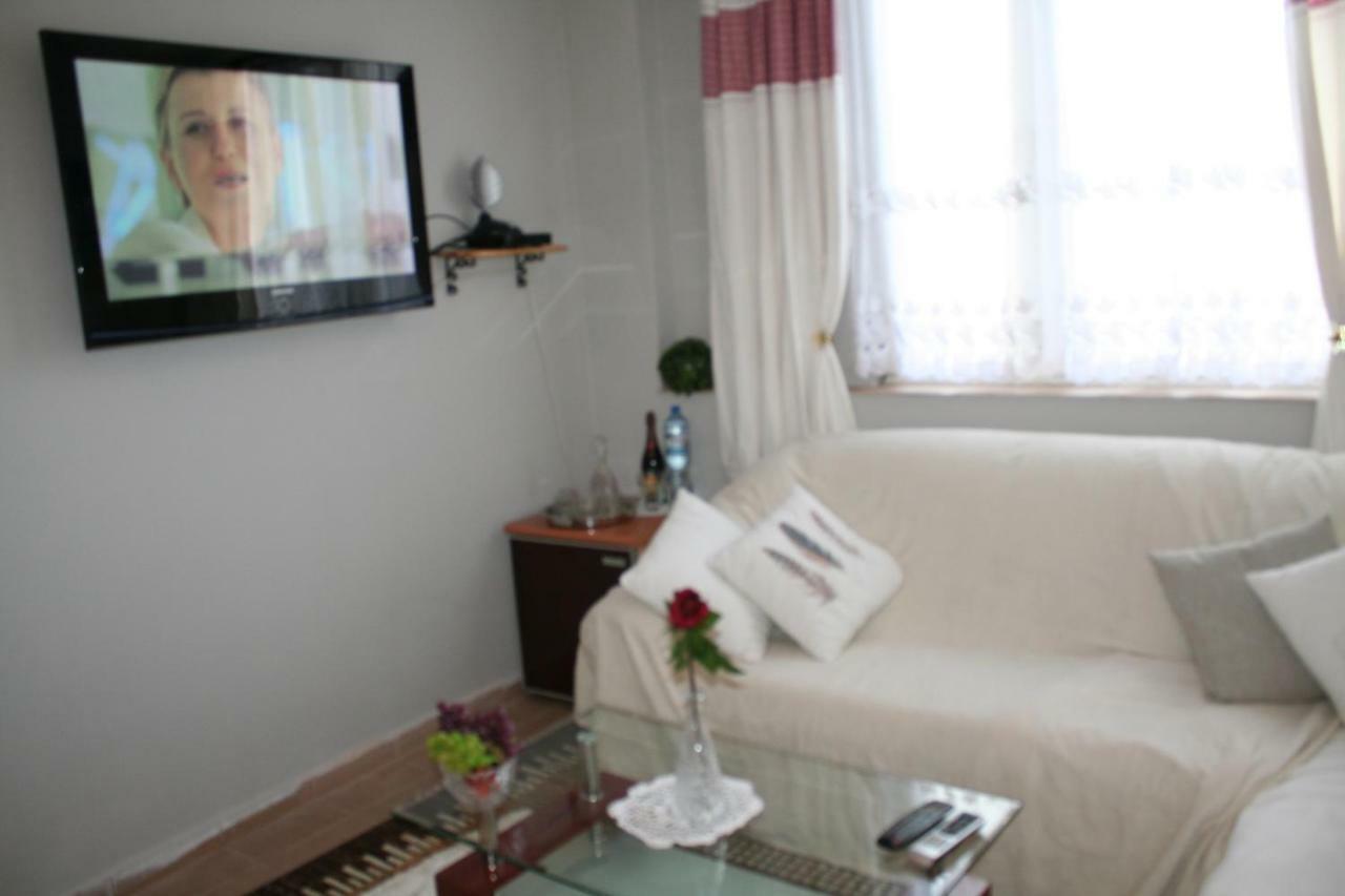 Apartament Centrum 3 Pokojowy ออลชติน ภายนอก รูปภาพ