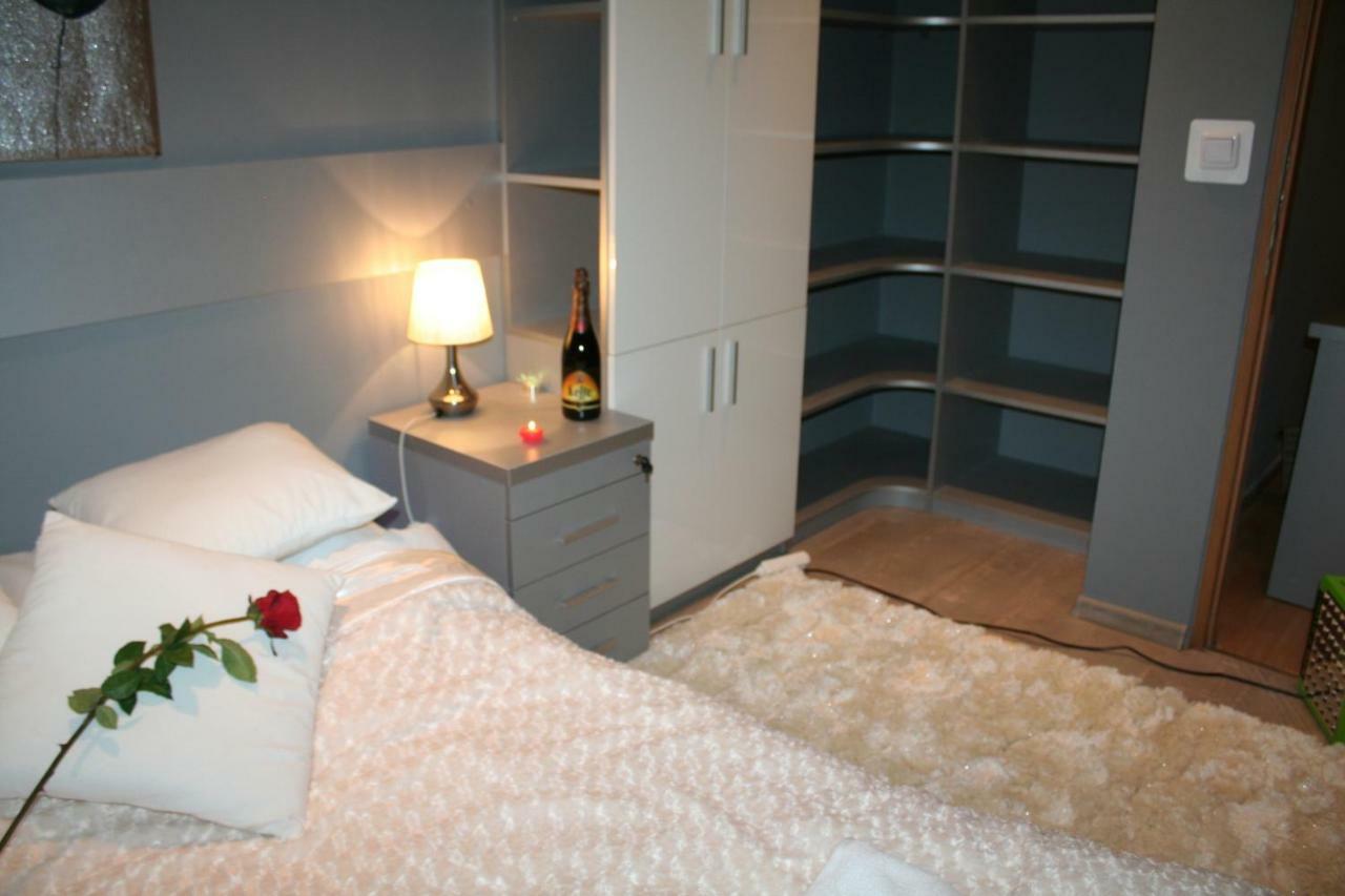 Apartament Centrum 3 Pokojowy ออลชติน ภายนอก รูปภาพ