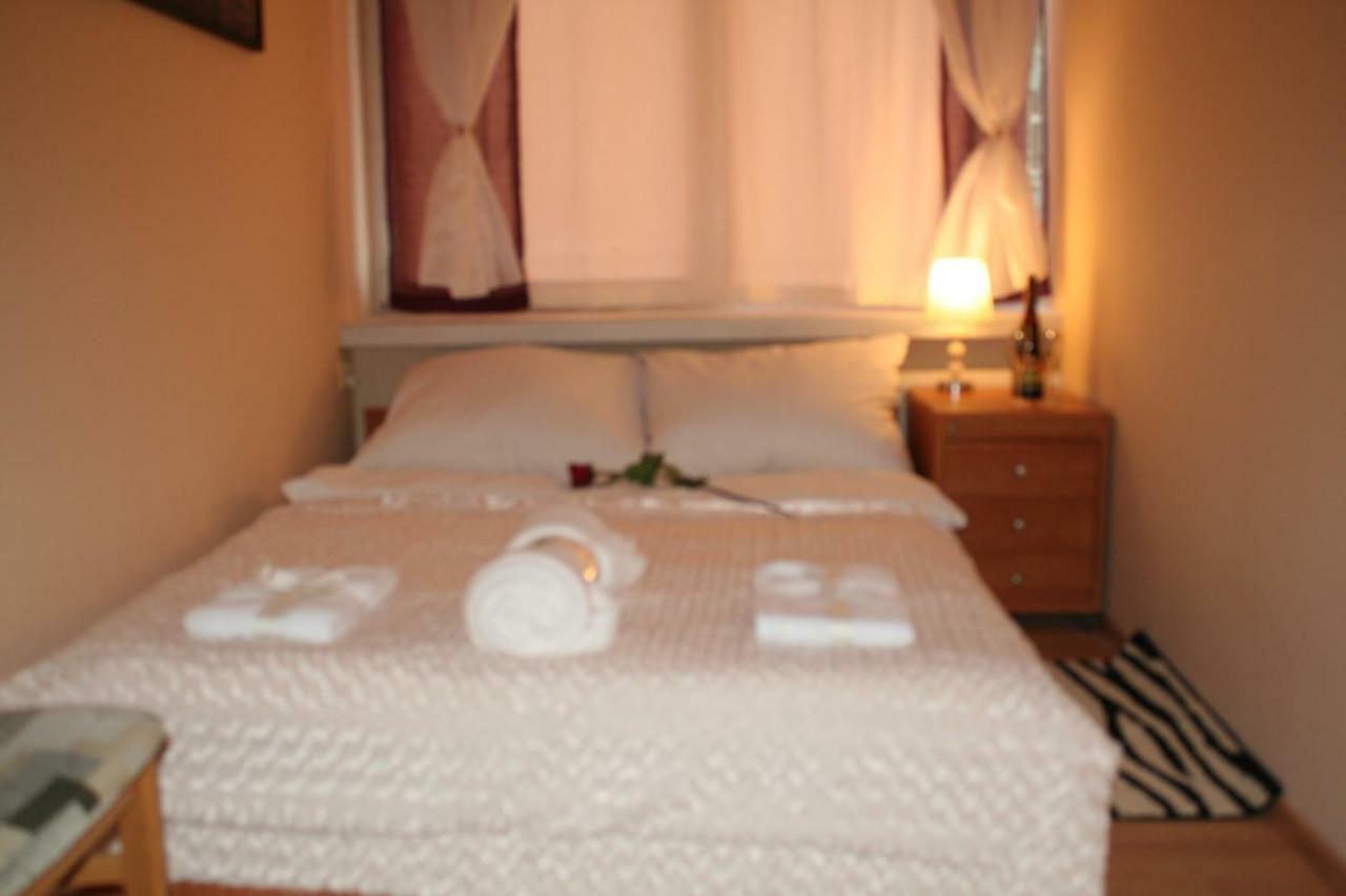 Apartament Centrum 3 Pokojowy ออลชติน ภายนอก รูปภาพ