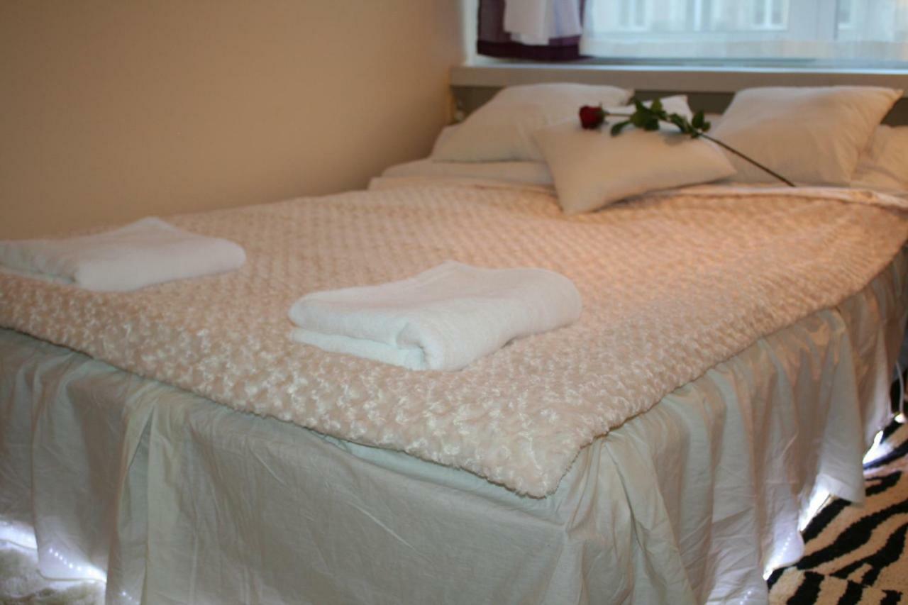 Apartament Centrum 3 Pokojowy ออลชติน ภายนอก รูปภาพ