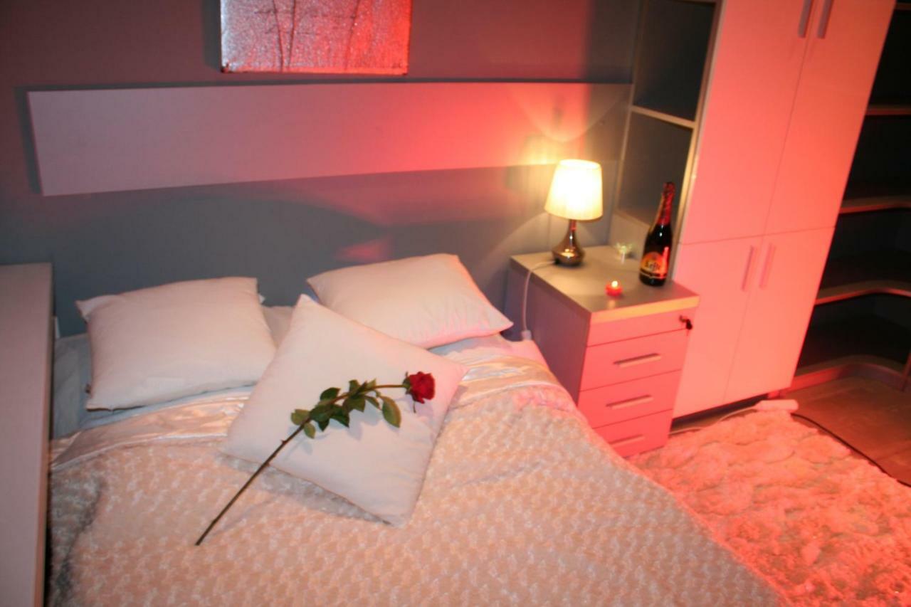 Apartament Centrum 3 Pokojowy ออลชติน ภายนอก รูปภาพ
