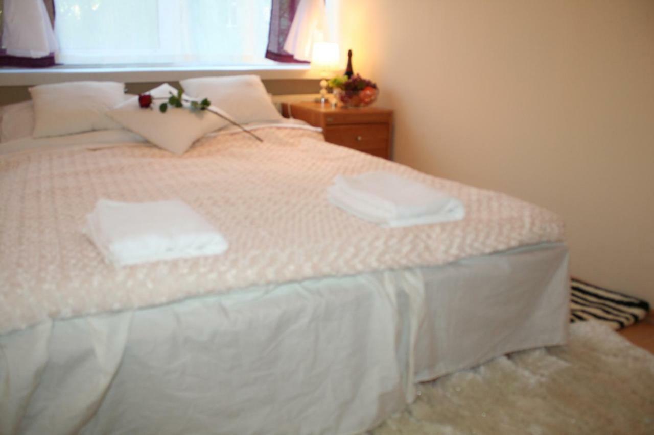 Apartament Centrum 3 Pokojowy ออลชติน ภายนอก รูปภาพ