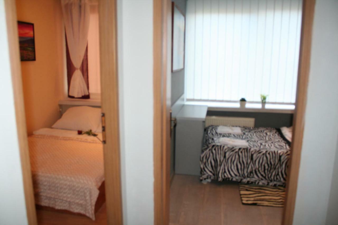 Apartament Centrum 3 Pokojowy ออลชติน ภายนอก รูปภาพ