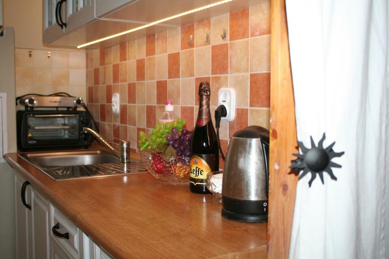 Apartament Centrum 3 Pokojowy ออลชติน ภายนอก รูปภาพ