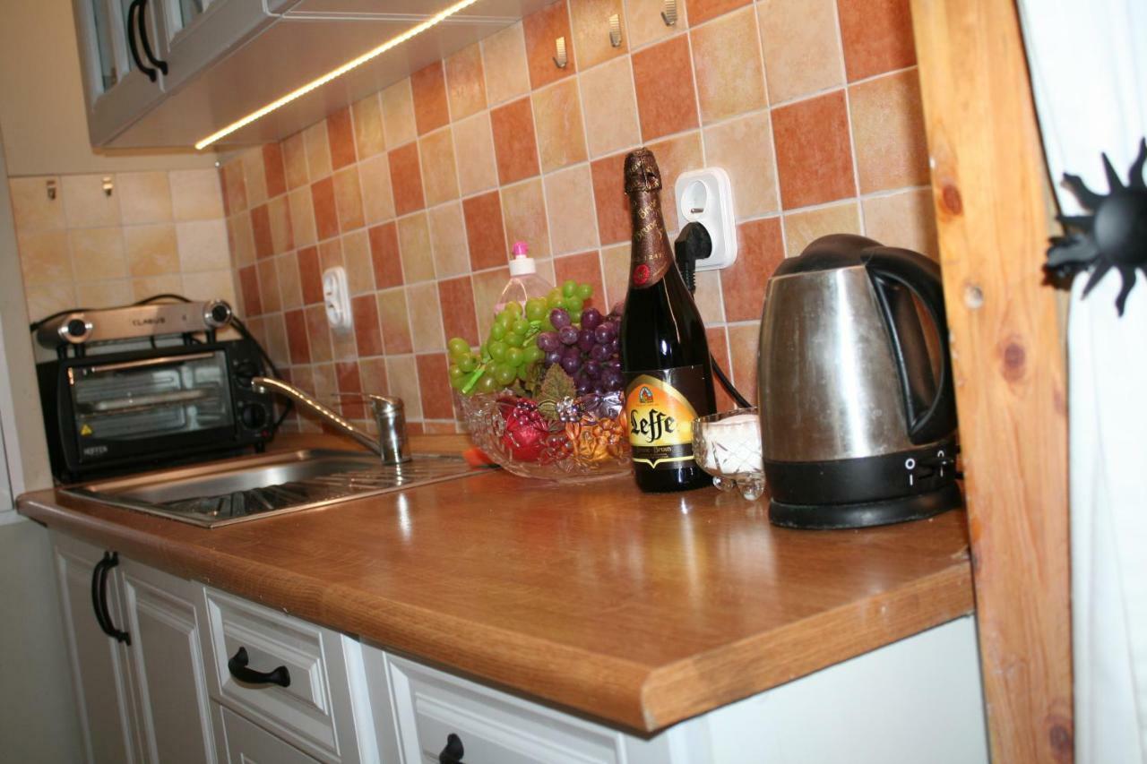 Apartament Centrum 3 Pokojowy ออลชติน ภายนอก รูปภาพ